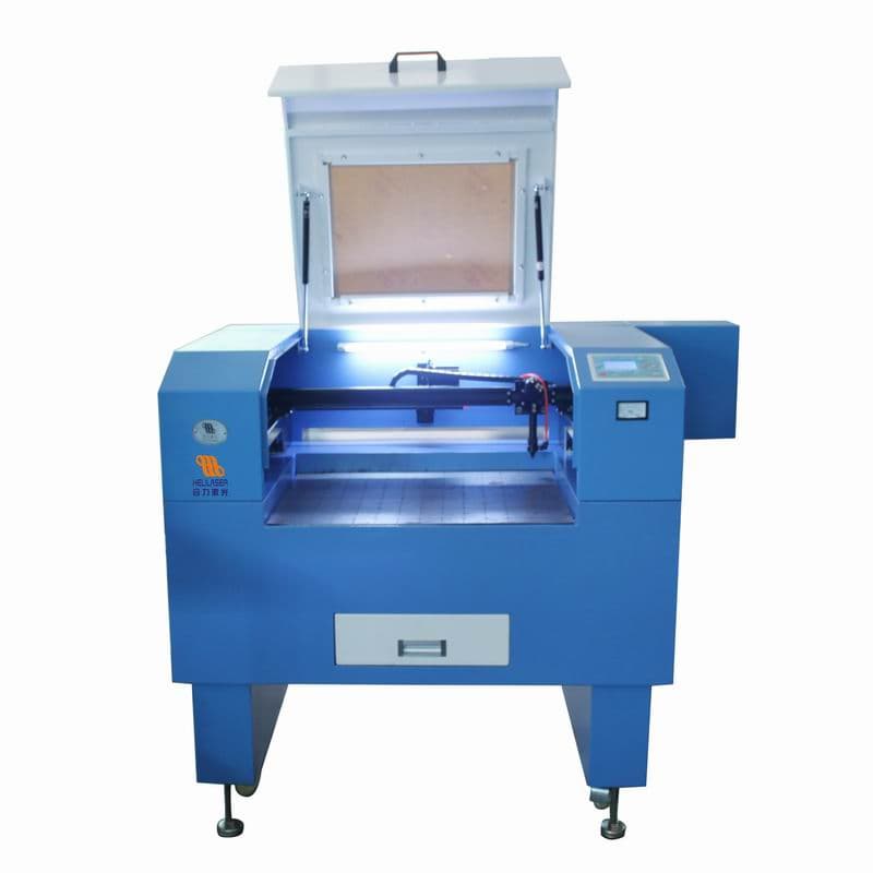 HL-640E laser engraving machine